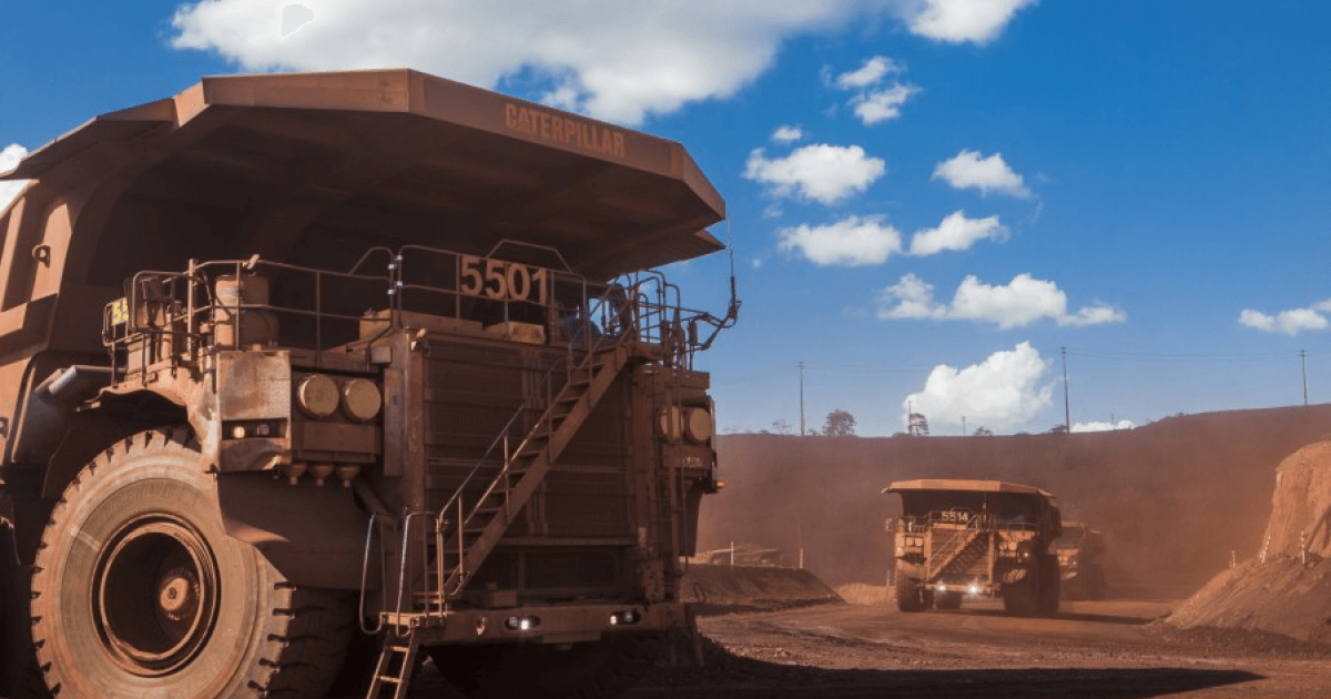 Vale расширить добычу железной руды на севере Бразилии (c) Vale