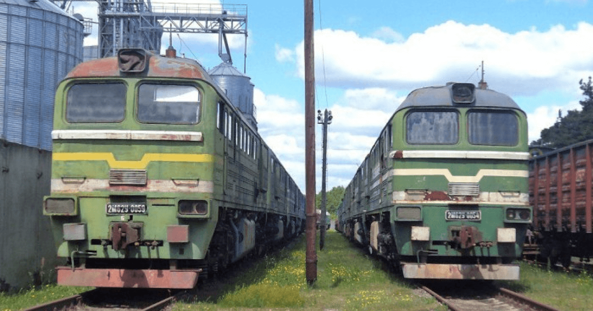 «Укрзалізниця» намерена в 2021 году отремонтировать 224 локомотива (c) ЦТС