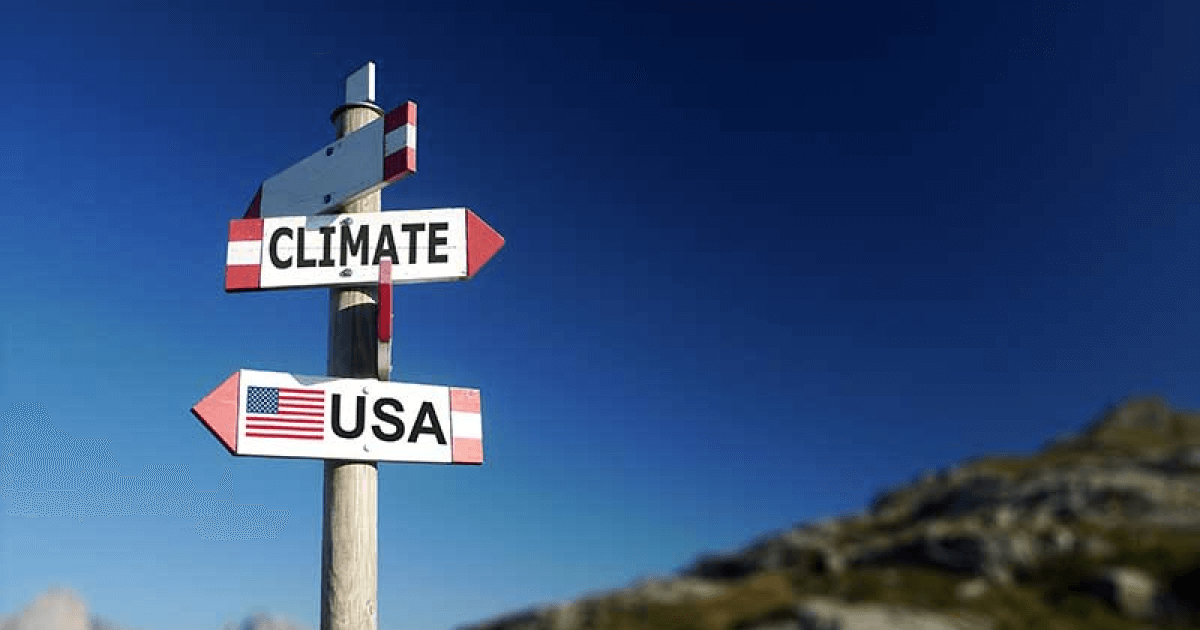 США официально вышли из Парижского климатического соглашения (c) CLF