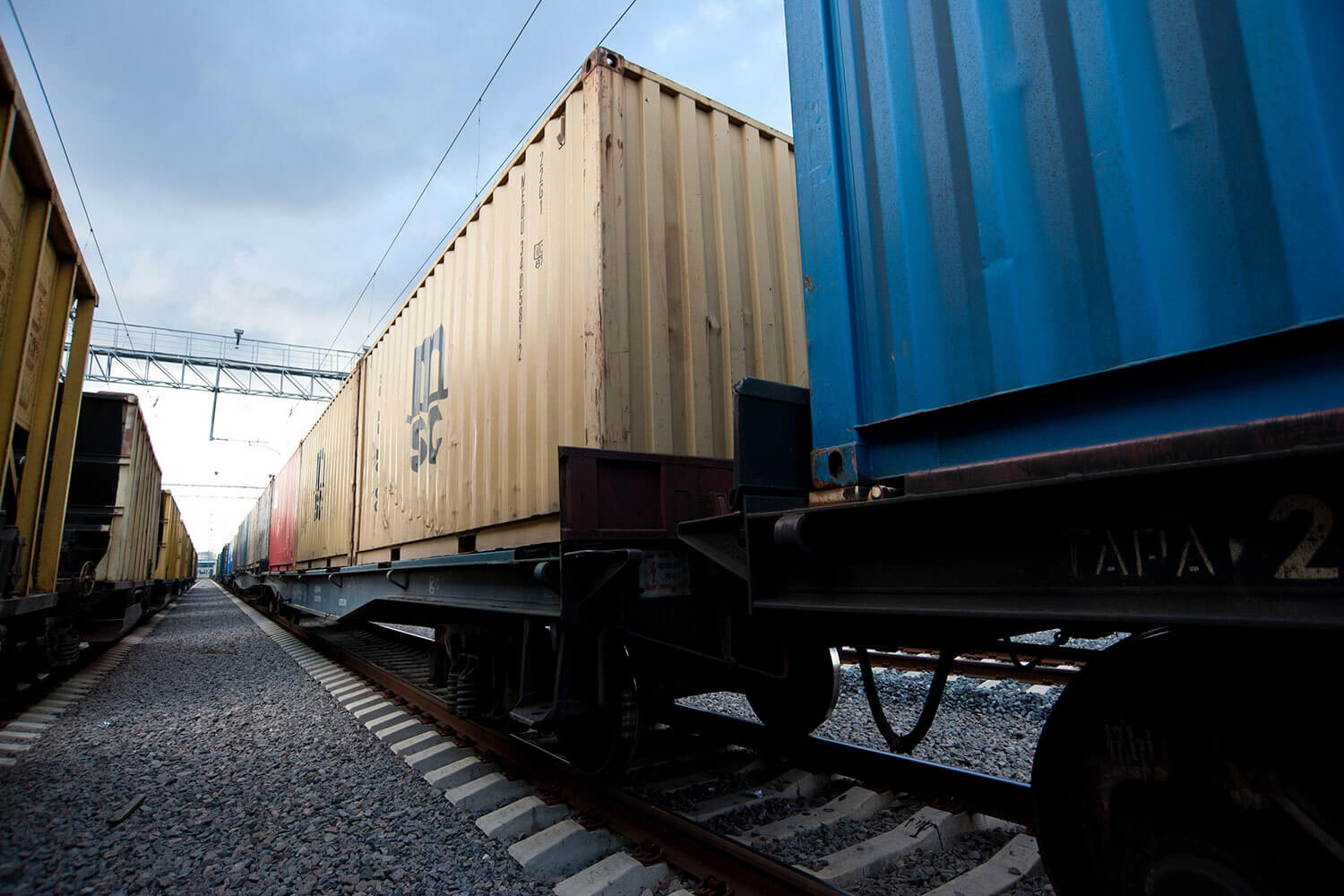 Бизнес призывает МИУ пересмотреть порядок списания грузовых вагонов (c) MINTRANS