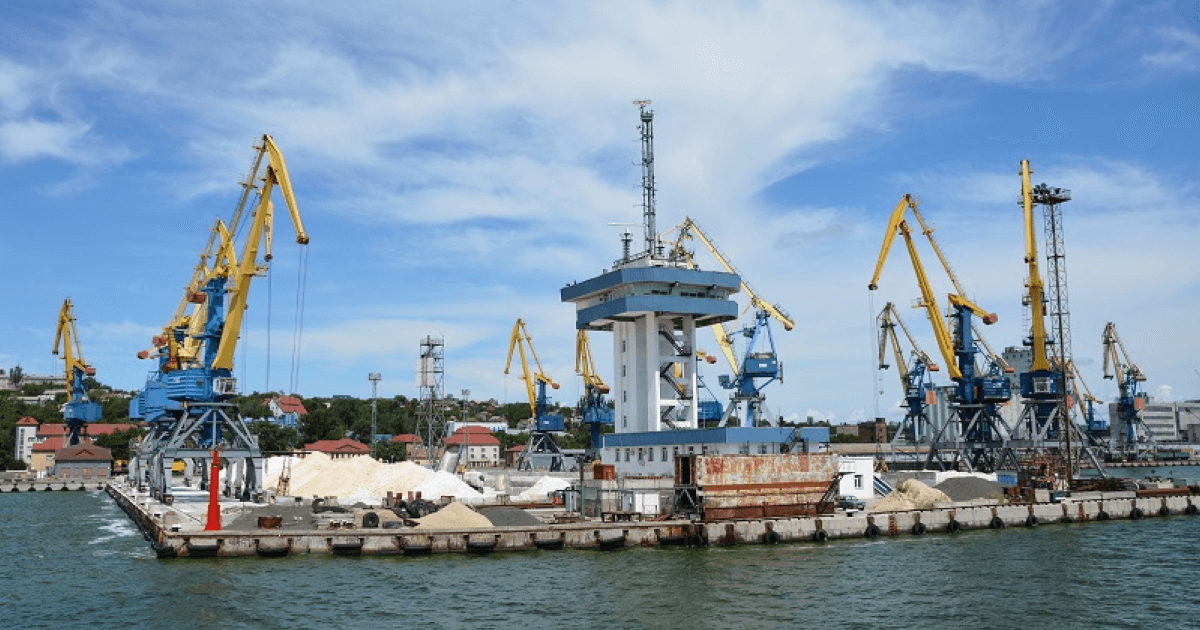 Мариупольский порт в 2020 году намерен увеличить грузоперевалку на 8% (c) АМПУ