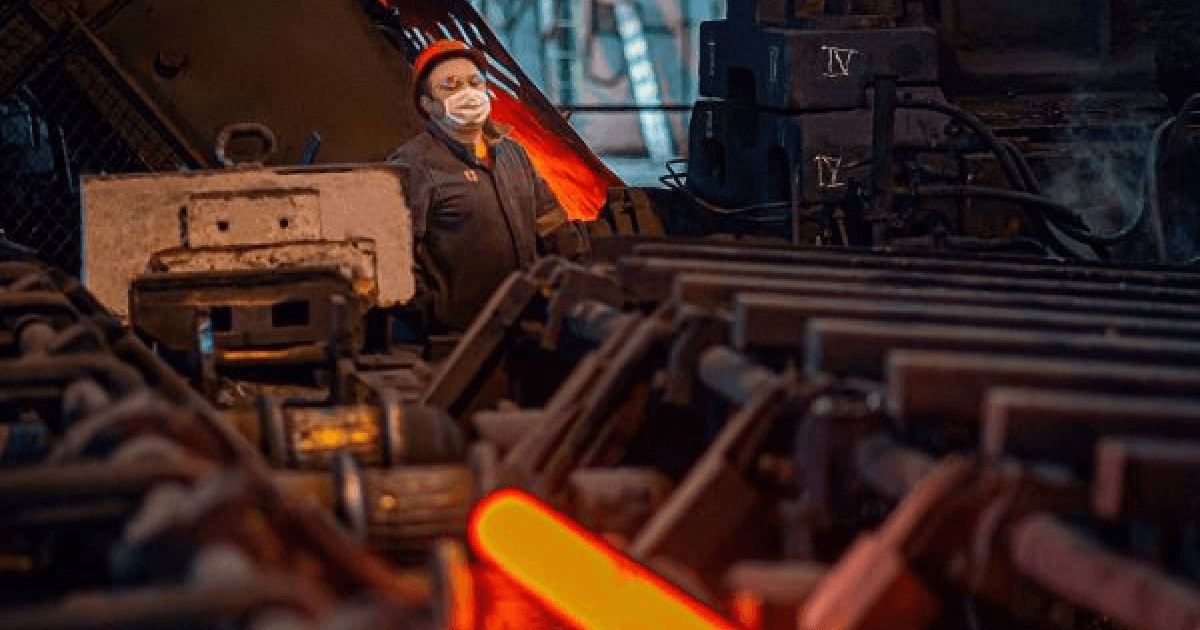 «Азовсталь» отремонтировал агрегат огневой резки за 10 млн грн