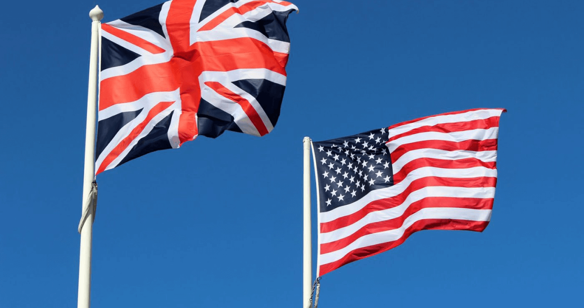 Великобритания намерена ввести импортные тарифы для США после Brexit (c) Vertical Leap