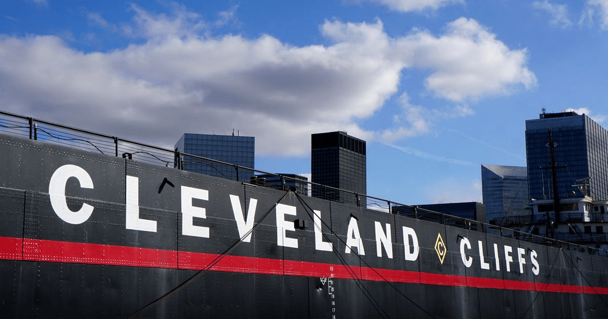 Cleveland-Cliffs закрыла сделку о покупке активов ArcelorMittal в США (c) cleveland19