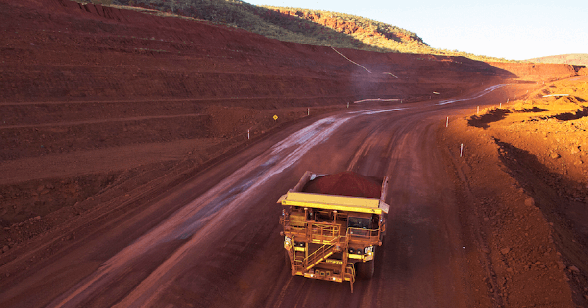 Fortescue прогнозирует высокий спрос на железную руду в 2021 году (c) minning