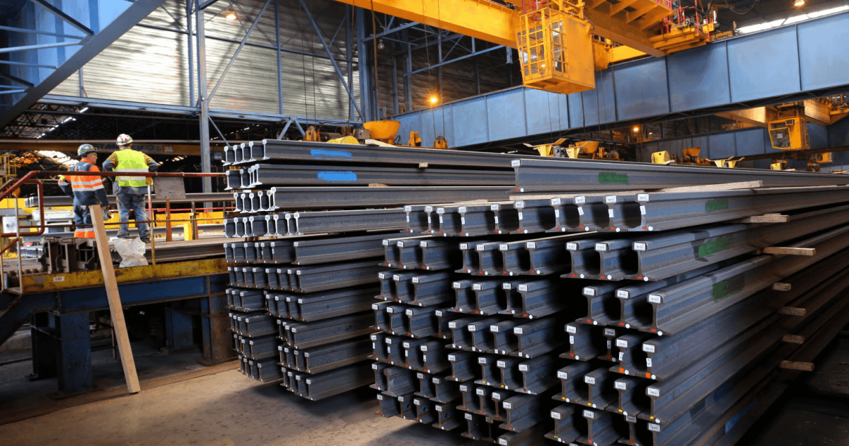 Liberty Steel начал поставки «зеленых» ж/д рельсов во Франции (c) republicain-lorrain.fr
