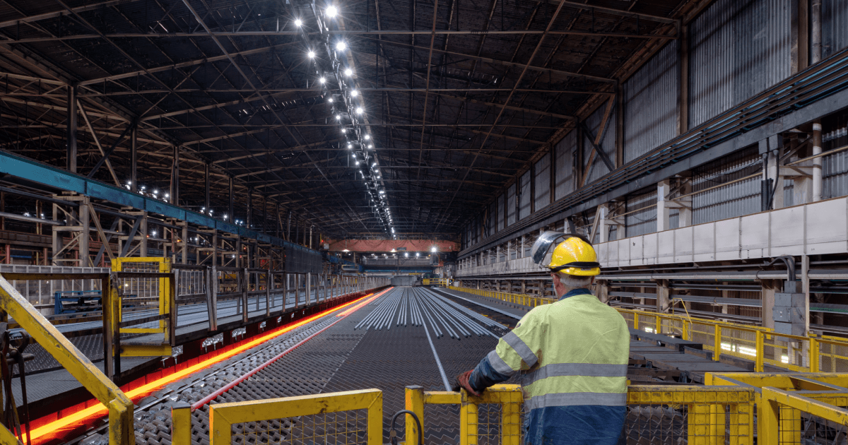 Liberty Steel направит £60 млн на увеличение производства стали (c) libertysteelgroup.com
