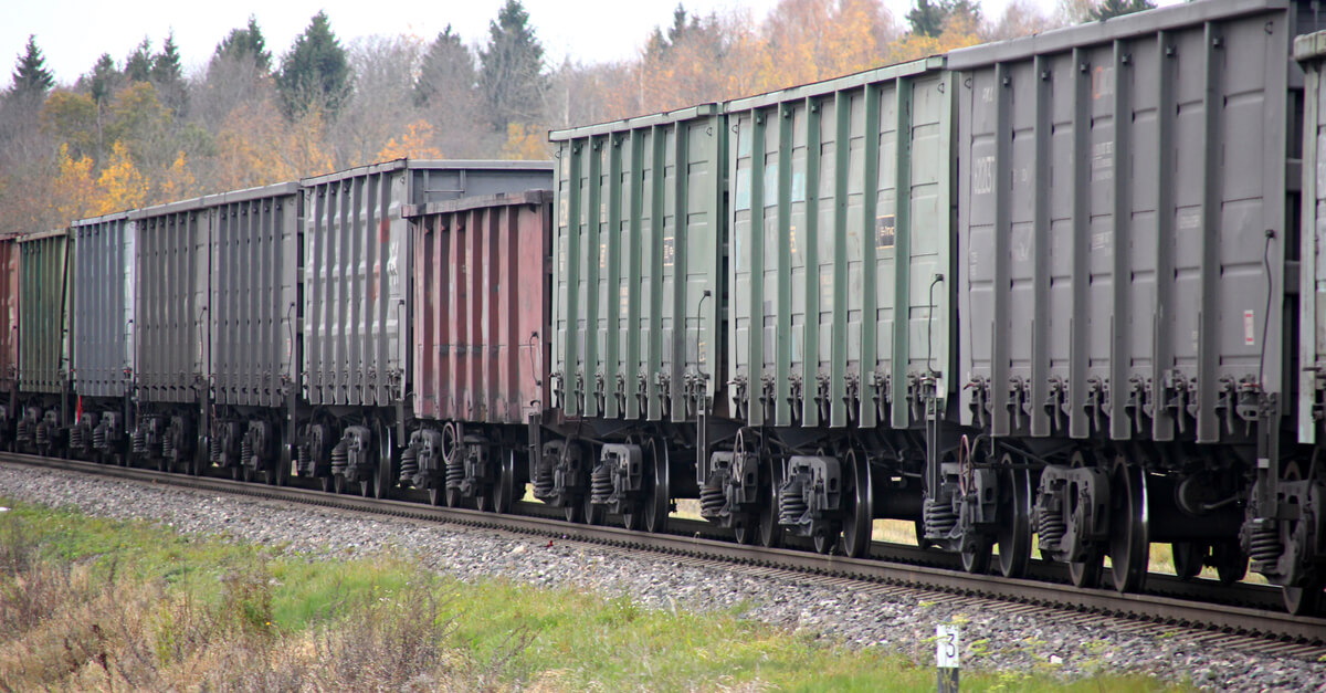 «Укрзалізниця» в январе-ноябре нарастила перевозки руды на 7,1%