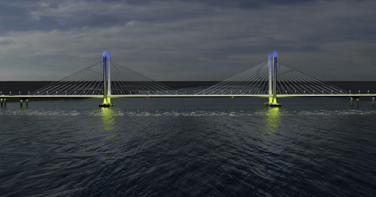 Dogus Insaat Ve Ticaret построит мост в Кременчуге за 11,2 млрд грн