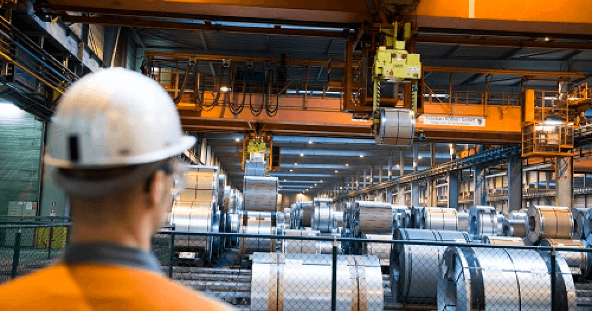 ArcelorMittal вложит €4 млн в «зеленое» производство стали в Германии (с) germany.arcelormittal.com