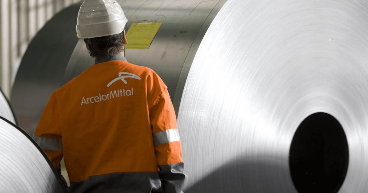 400 промышленных компаний заключили соглашение по сокращению выбросов (c) ArcelorMittal