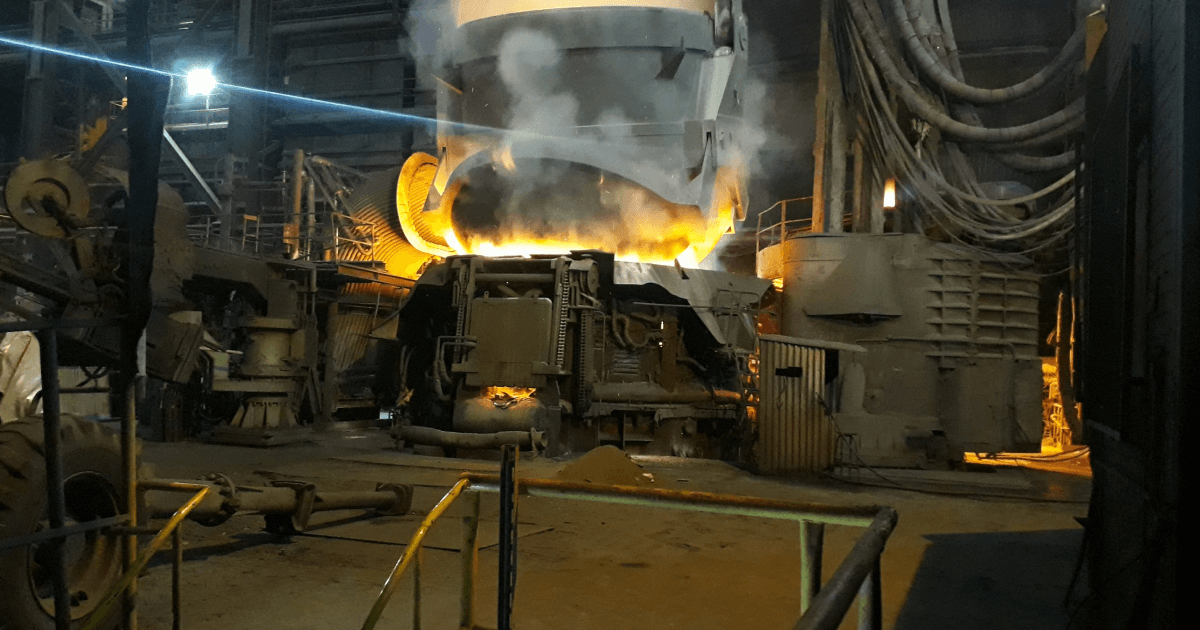 Liberty Steel подала заявку на покупку Huta Częstochowa (c) Liberty Steel