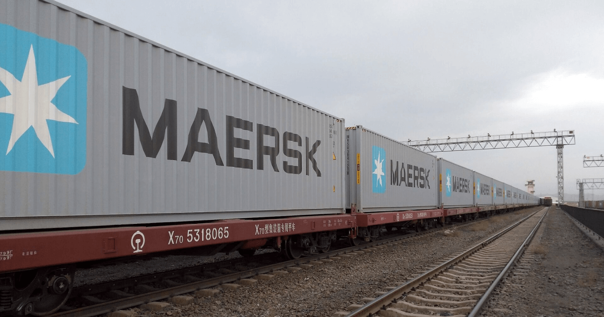 «Укрзалізниця» в 2020 году нарастила перевозки контейнеров на 11%