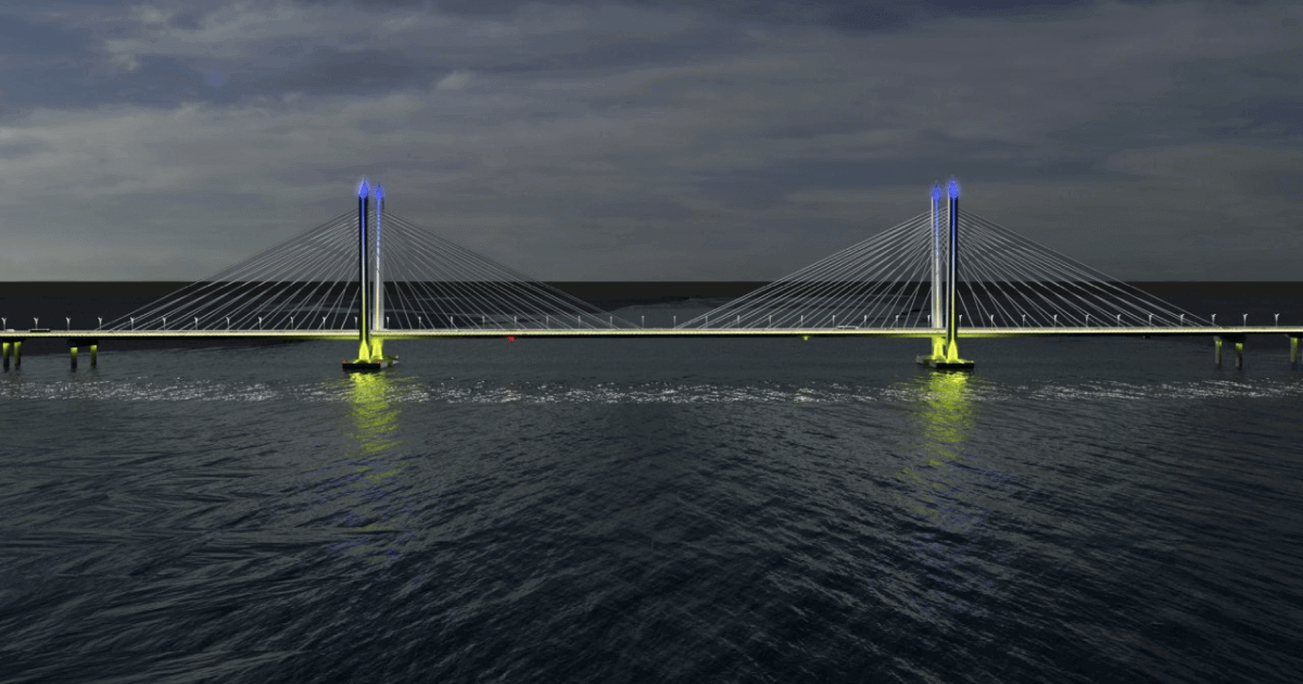 Doğuş İnşaat обещает начать строить мост в Кременчуге уже в марте