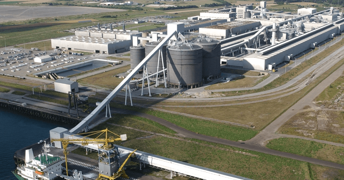 Liberty Steel построит металлургический завод на водороде во Франции (c) Liberty Steel