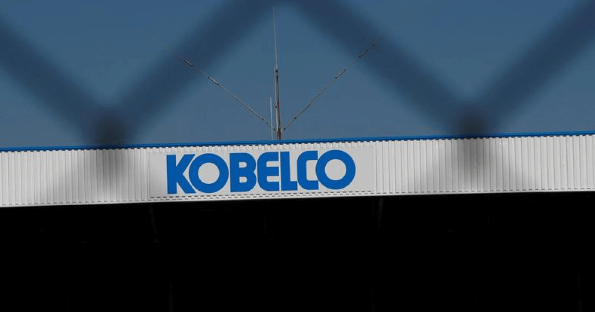 Kobe Steel представила технологию по сокращению выбросов СО2 на 20% (c) reuters
