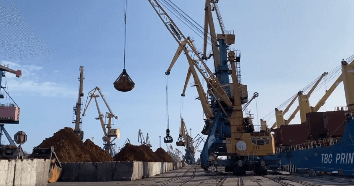Украина в 2020 году нарастила импорт никелевых руд из Гватемалы в 2,1 раза