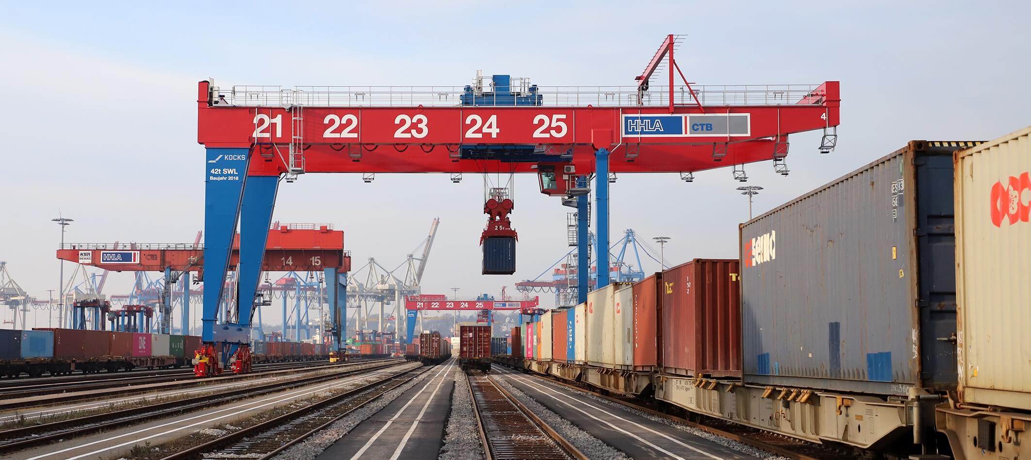 PKP Cargo готовит терминал для интермодального маршрута через Украину (с) Mitrans