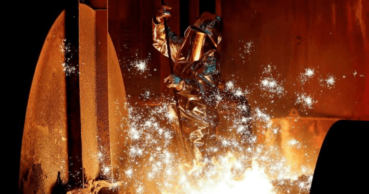 ThyssenKrupp отказался продавать Liberty Steel сталелитейный бизнес (c) FT