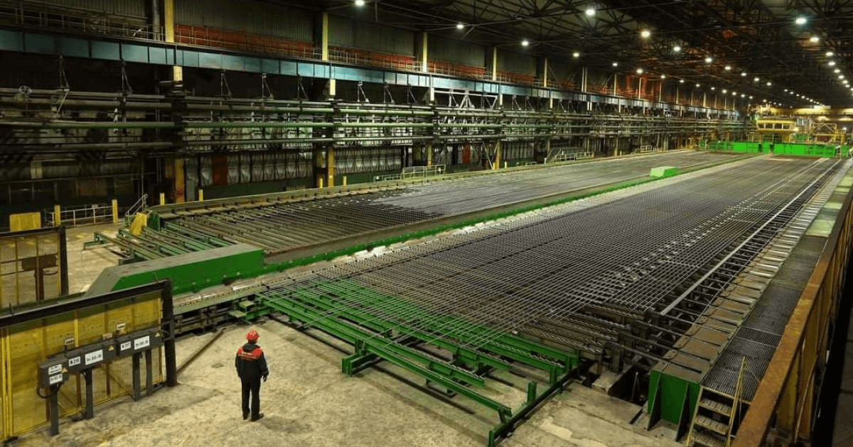 Болгарский Promet Steel в 2020 году произвел рекордные 501 тыс. т продукции (c) Метинвест