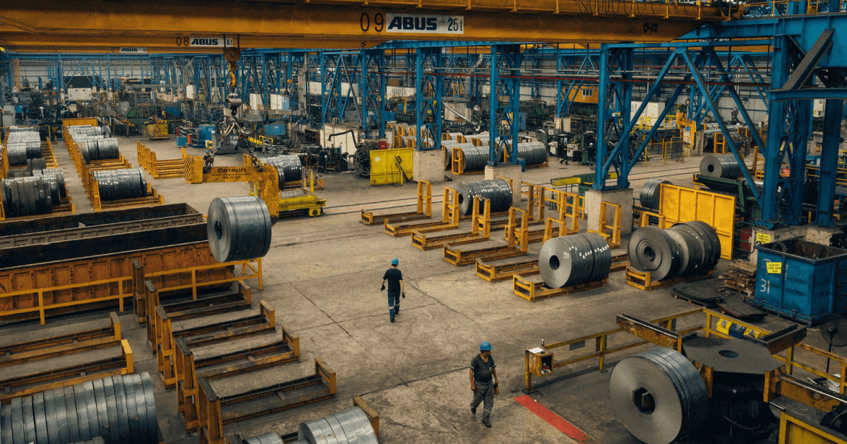ArcelorMittal потребовал предоплату поставок г/к проката для Liberty Steel (c) NYT