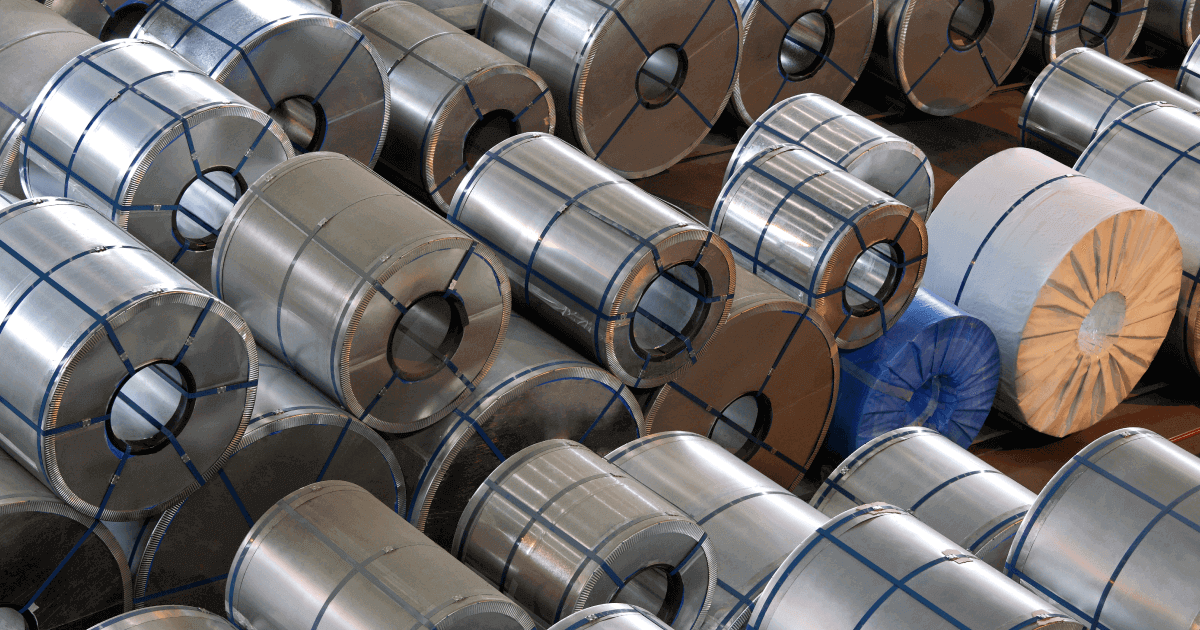 Торговцы сталью призывают ЕС на год отменить импортные квоты (c) shutterstock.com