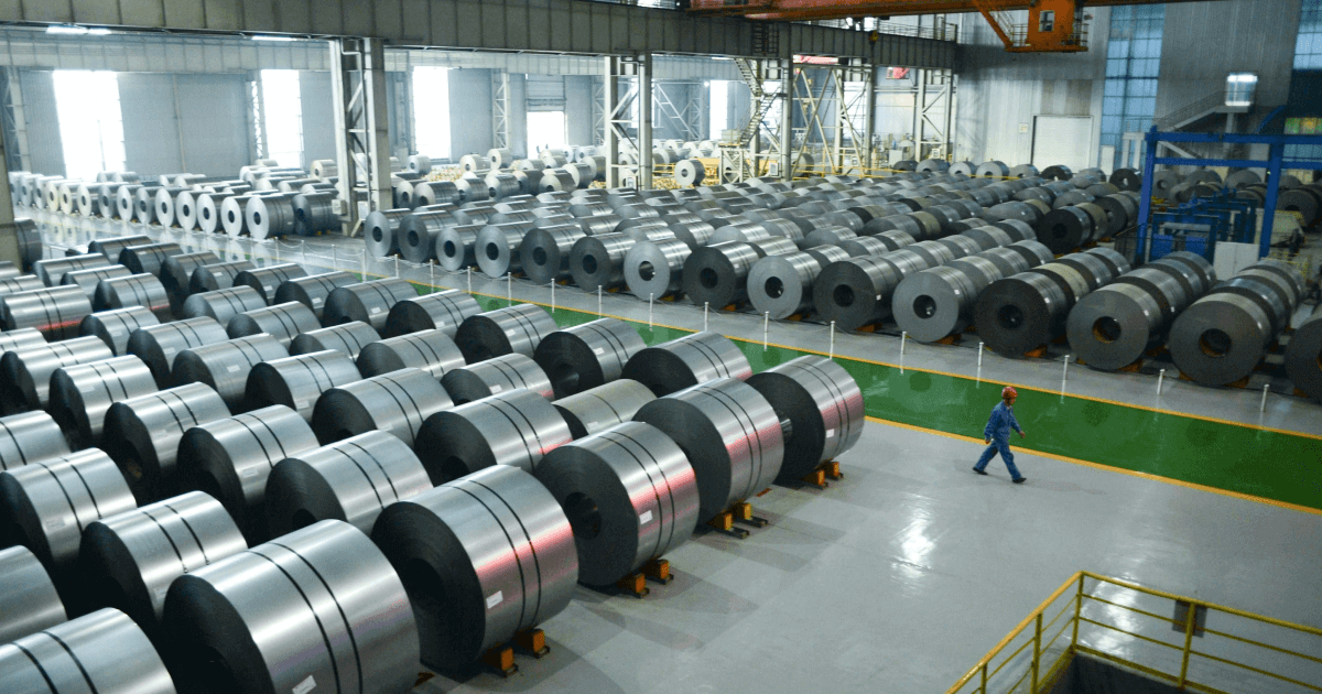 CISA прогнозирует высокий спрос на сталь в Китае во втором квартале (с) STSI Holding