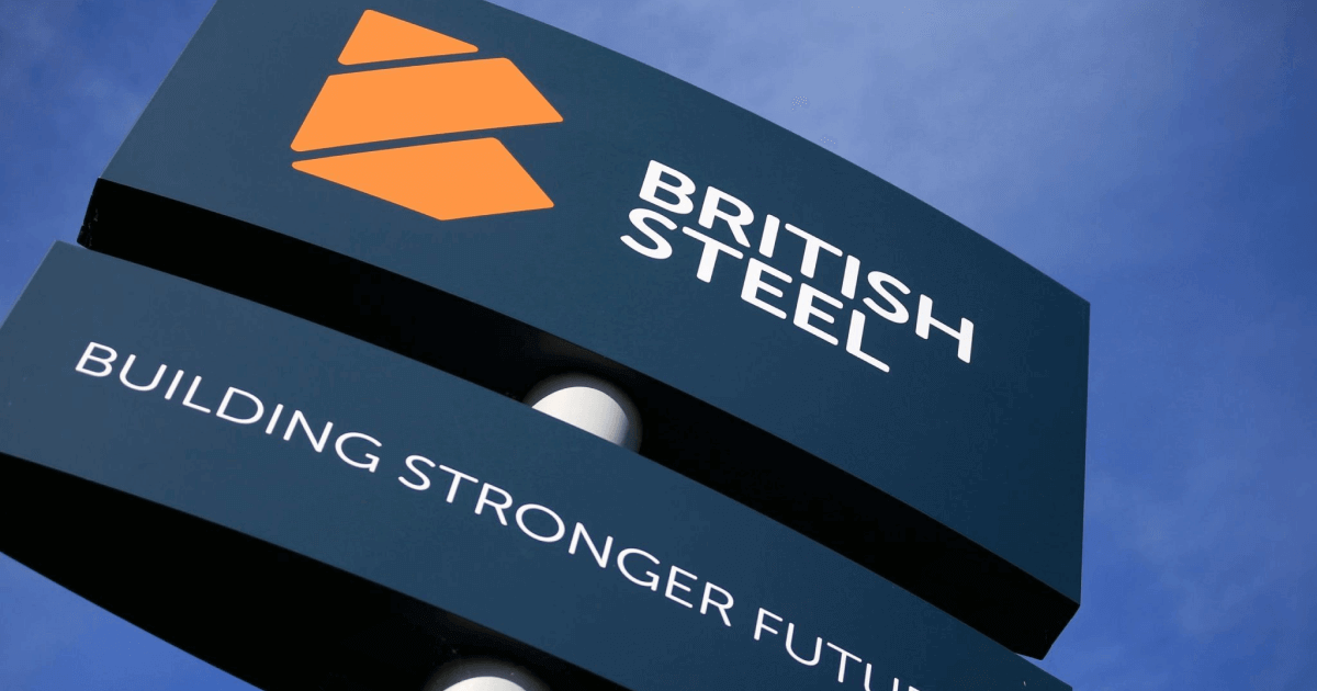 British Steel инвестирует $139 млн в трансформацию производстваc (c) Sky News