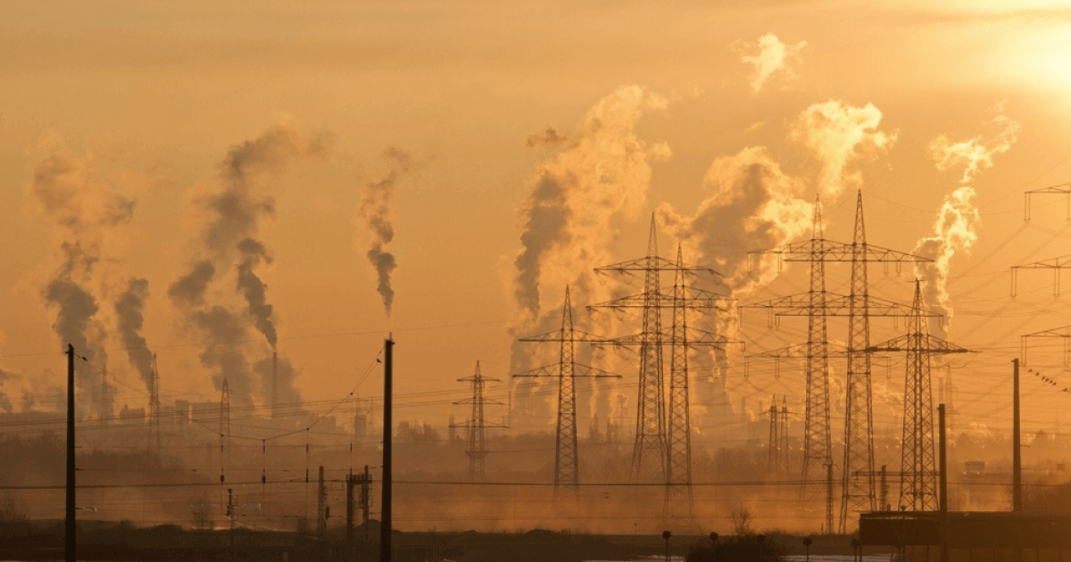 Экокомитет Рады рекомендует законопроект о разрешениях на выбросы (c) Mirror