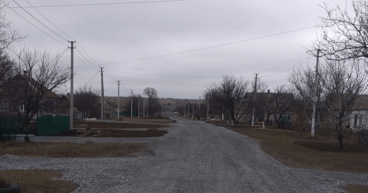 «Азовсталь» направила 8 тыс. т шлаков для ремонта дорог в Донецкой области