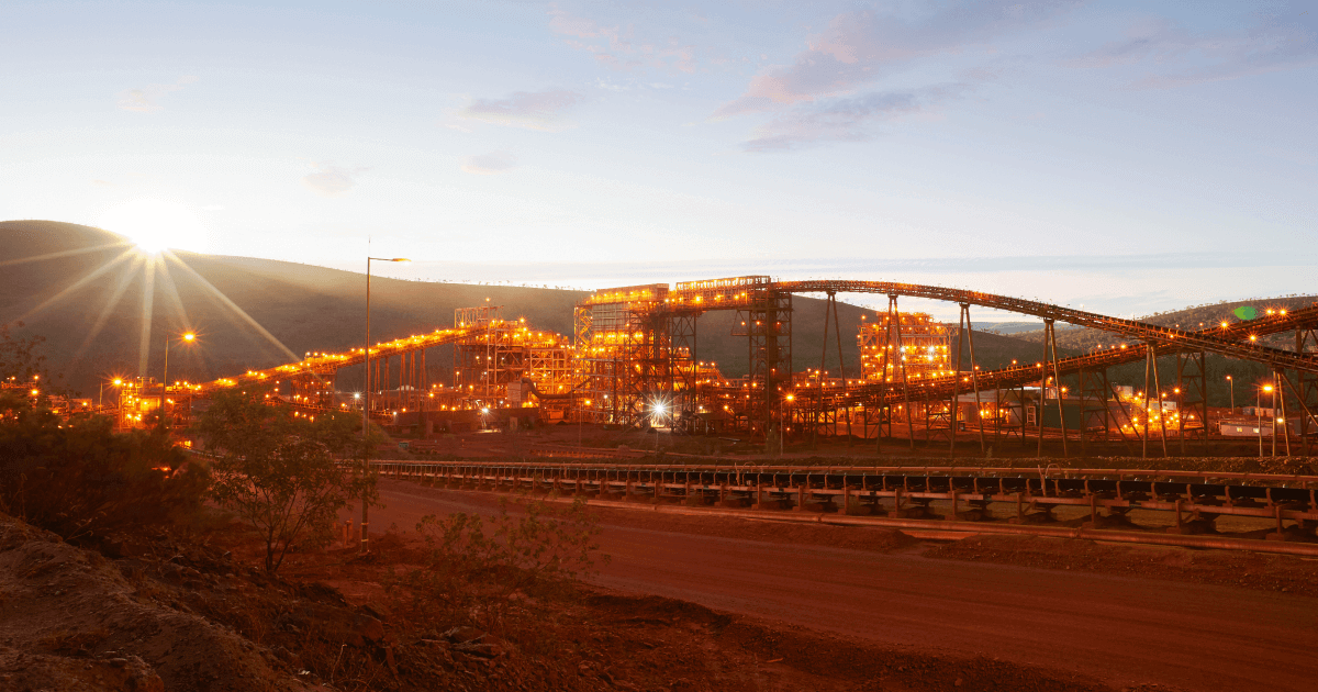 Sangha Mining вложит $10,3 млрд в добычу железной руды в Конго (c) fmgl.com.au