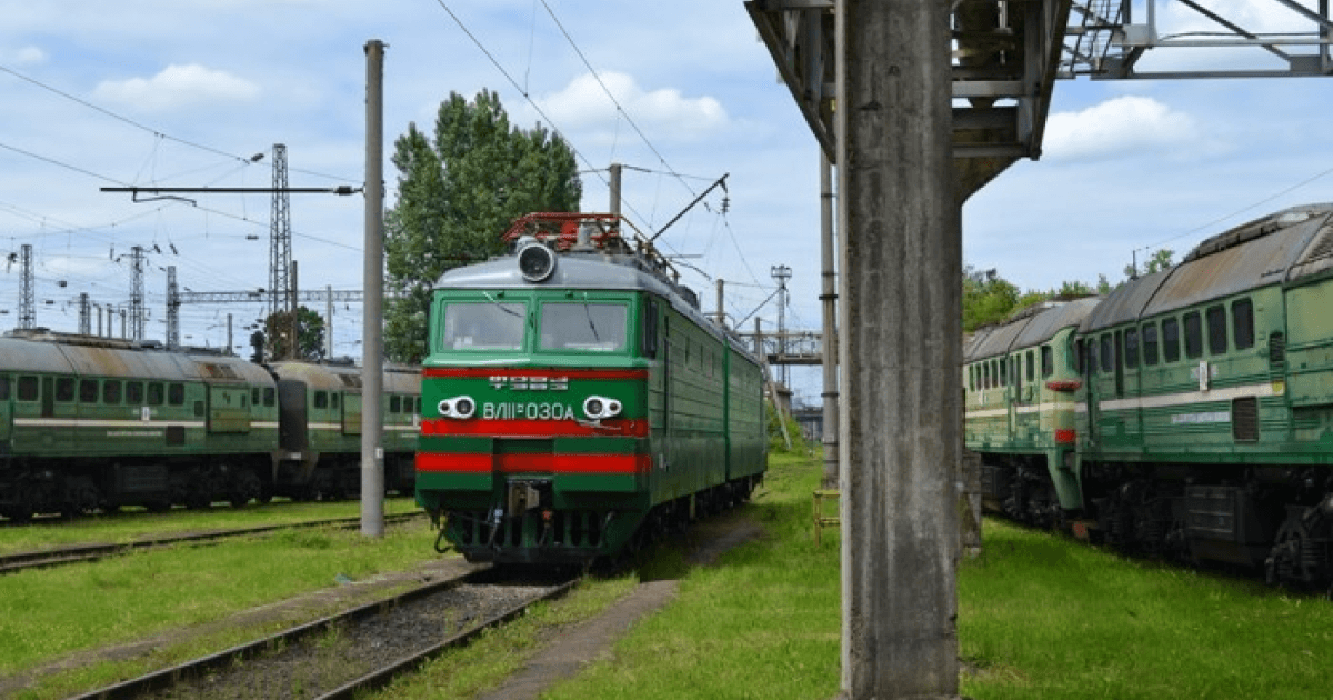 «Укрзалізниця» допустила «Электротяжмаш» к ремонту локомотивов (c) ЦТС