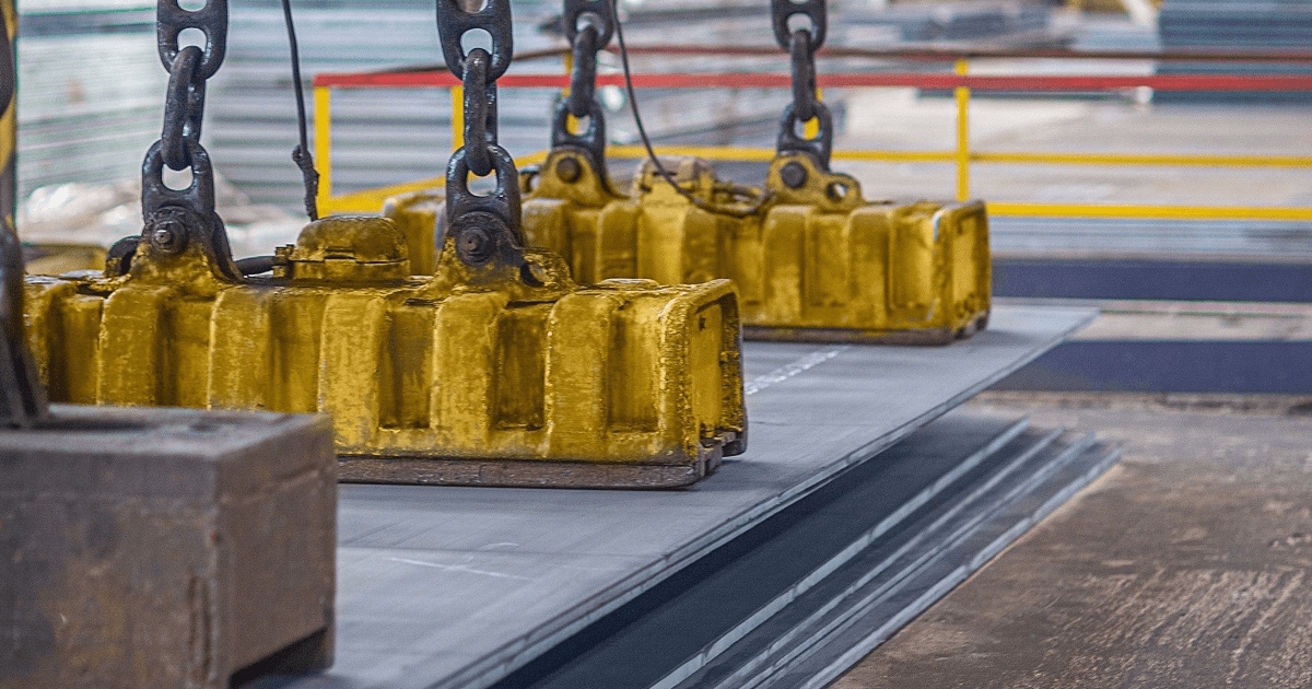 «Азовсталь» развивает производство судовой стали (с) Metinvest Media