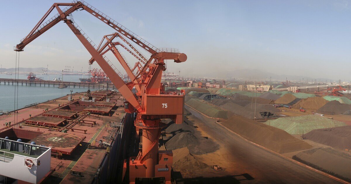 Турция в январе-феврале импортировала из Украины 155,4 тыс. т руды