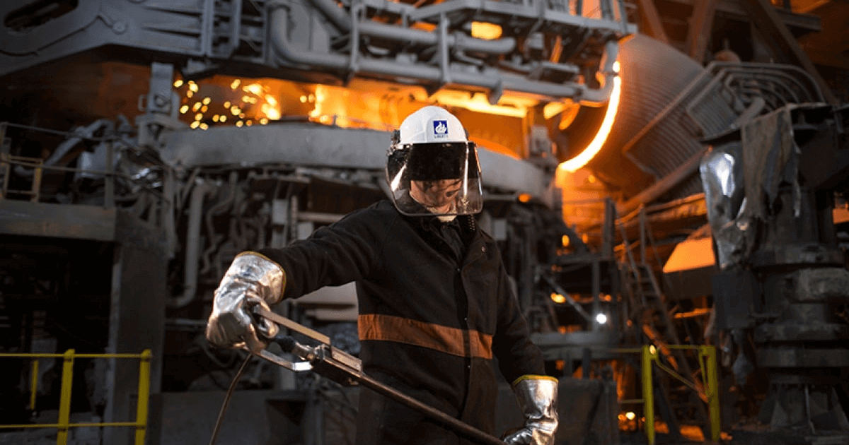 Liberty Steel возобновила работу завода по выпуску спецстали в Ротереме (c) moneybuzzeuropa.com