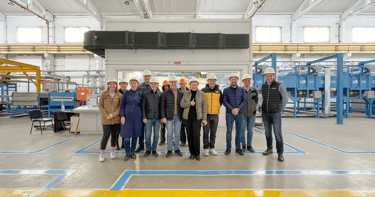 Завод Heavy Metal возобновил производство под управлением Metipol