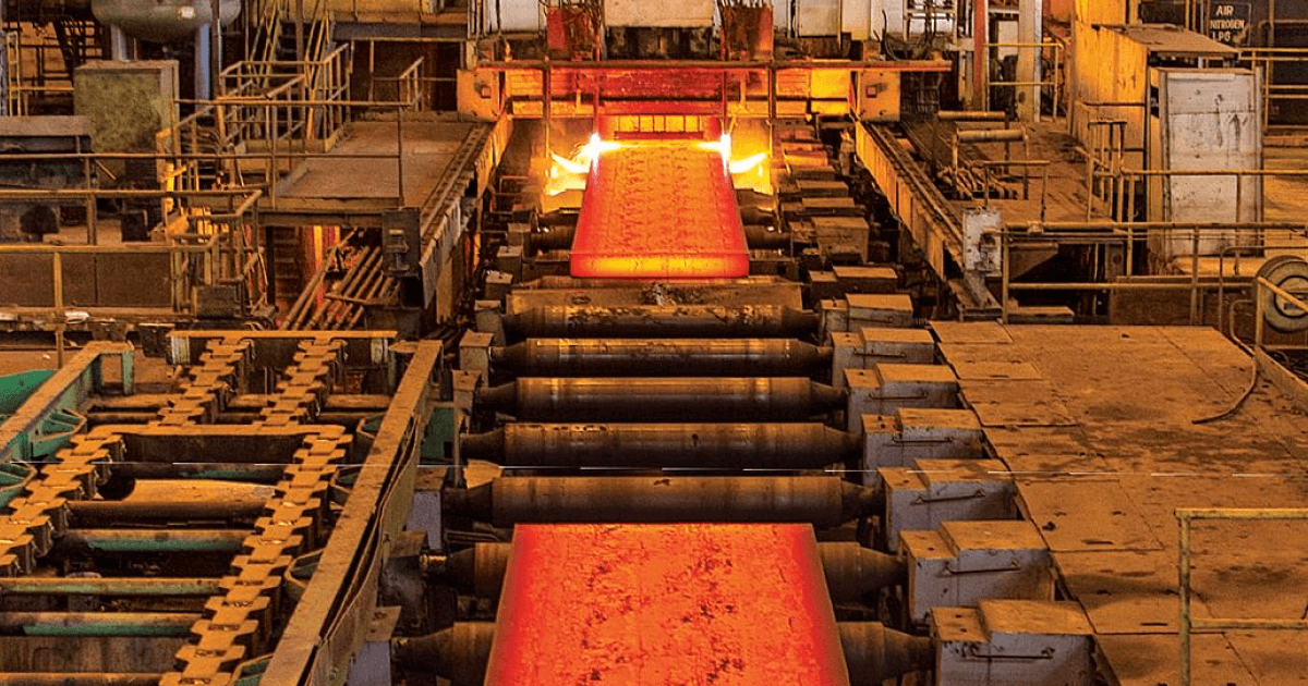 JSW Steel в 2021 финансовом году сократила выпуск стали на 6% (c) Steel Guru
