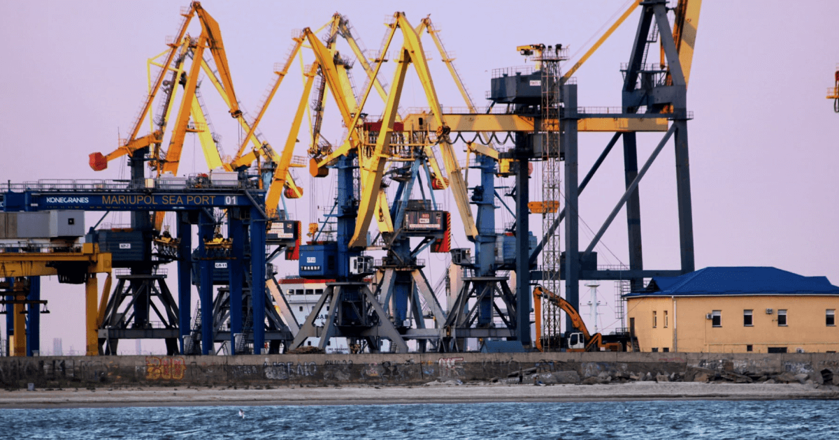 Мариупольский порт с мая начнет отгрузки металлургического шлака (c) ГП «ММТП»