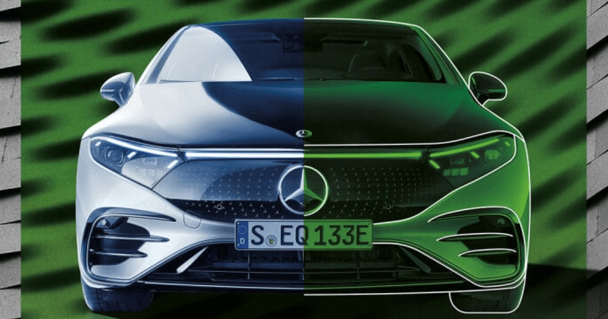 Mercedes-Benz с 2025 года переходит на «зеленую» сталь в автомобилях (c) Daimler Media