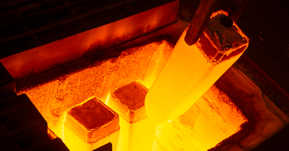 Производство стали на водороде может окупиться к 2050 году – McKinsey (c) pesmedia.com