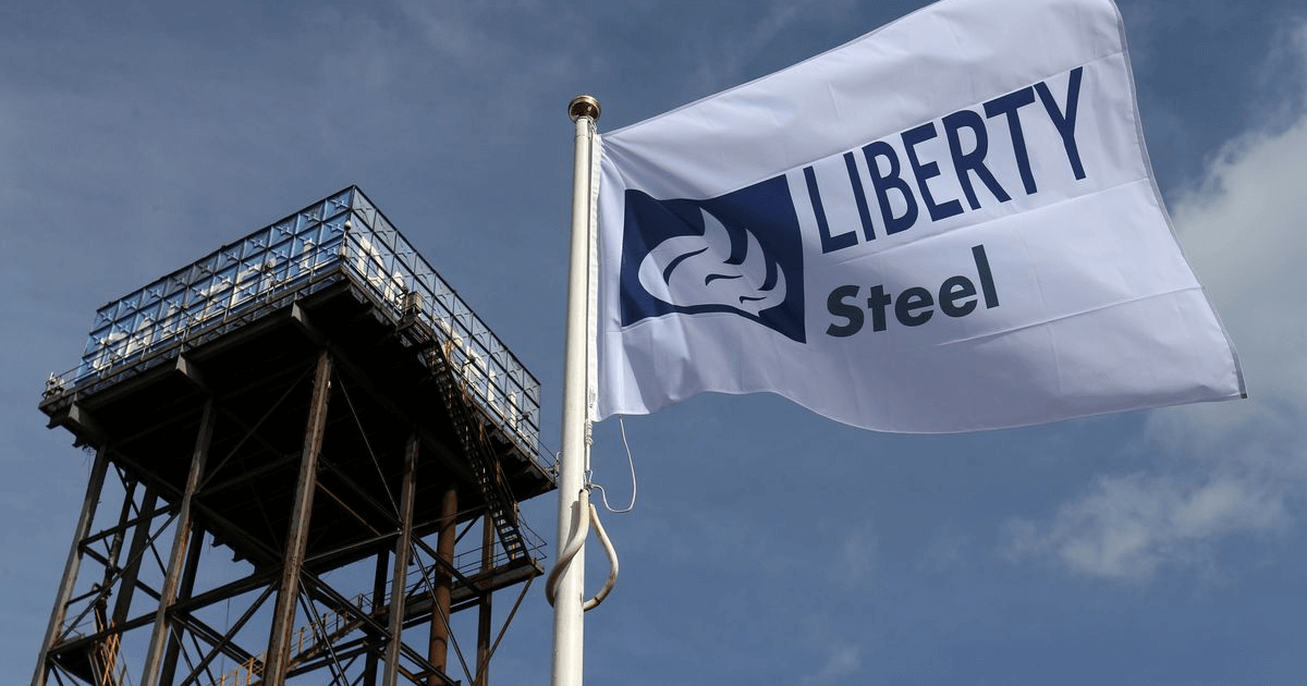 Liberty Steel намерена выставить на продажу несколько британских активов (c) reuters