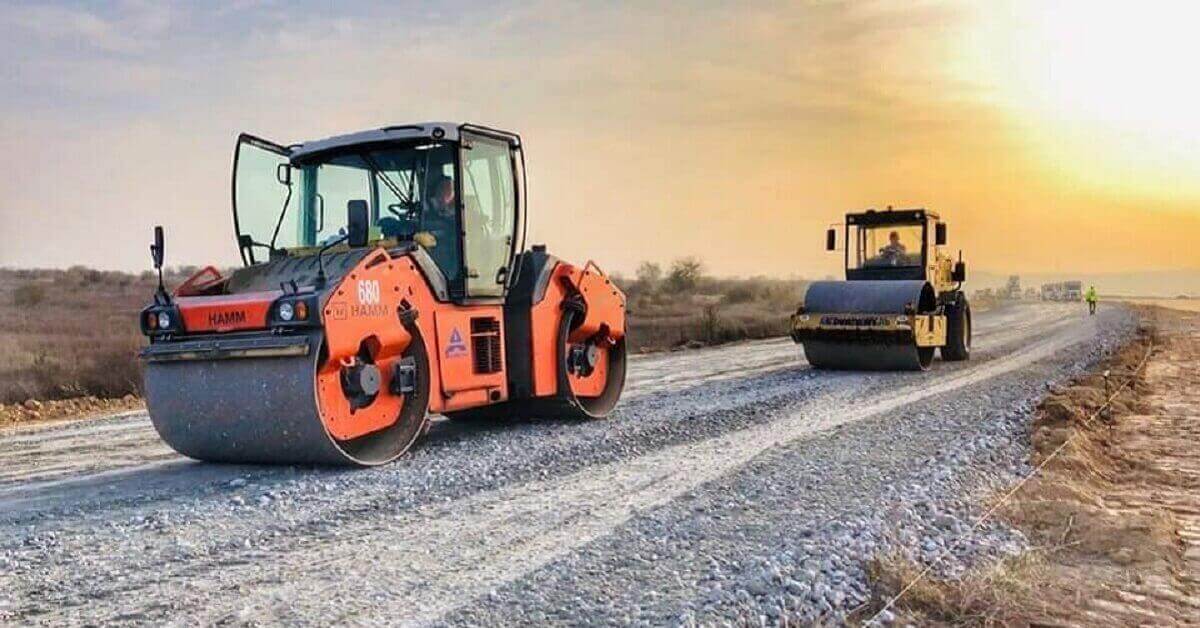 «Автомагистраль-Юг» использует 500 тыс. т шлаков в дорожном строительстве (c) automagistral.com.ua