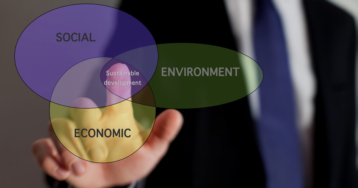 Финансирование для целей устойчивого развития: взаимодействие государства и бизнеса