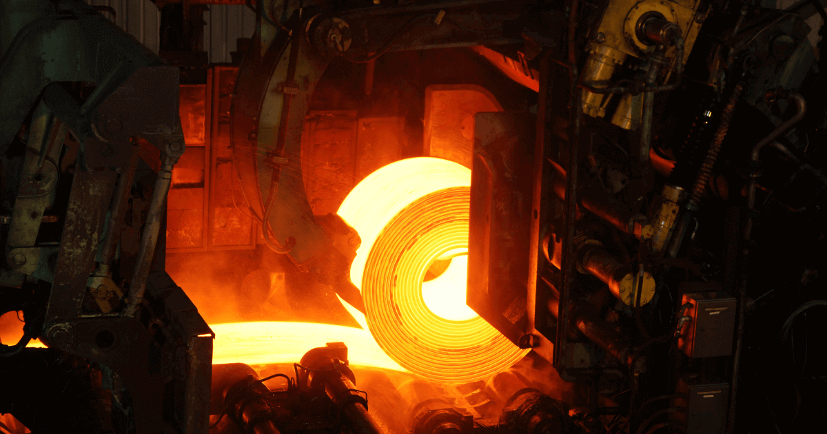 Ukrainian steelmakers ramped up production of rolled products by 14% in May