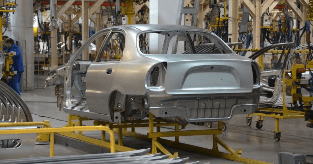 Ukraine increased automotive production eightfold in May