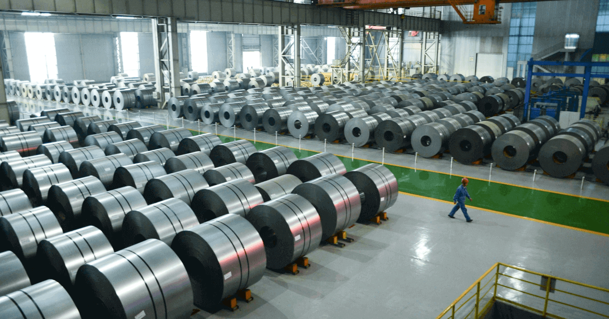 Итальянские сталелитейщики поддерживают продление квот на импорт стали (с) STSI Holding