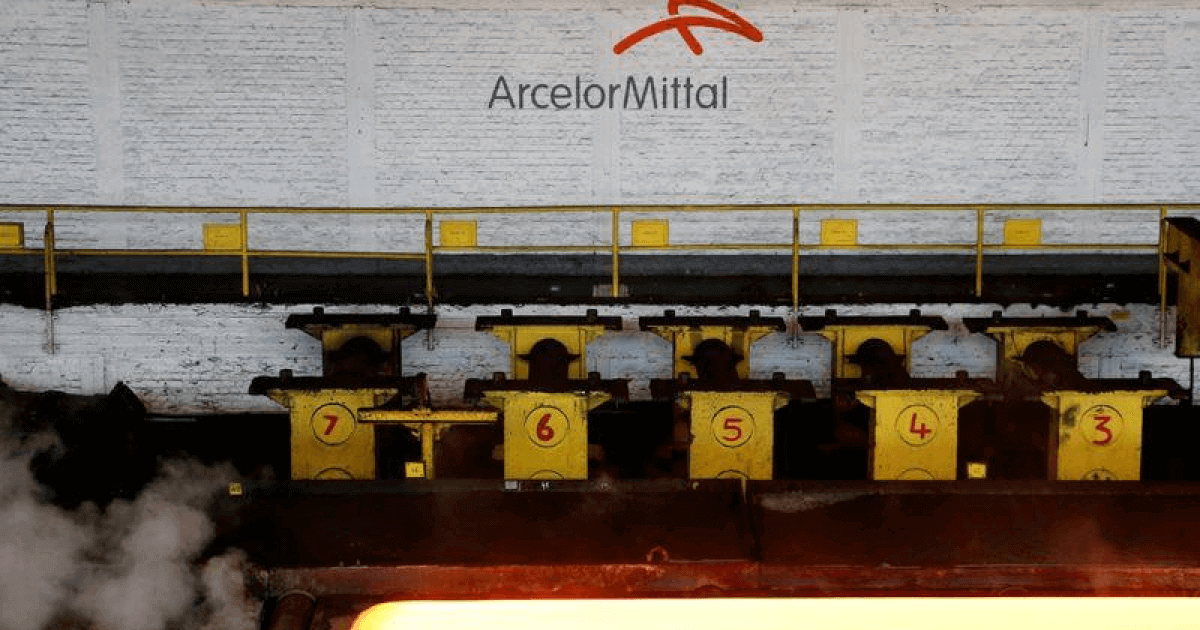 ArcelorMittal намерен купить французские заводы Liberty Steel (c) Reuters