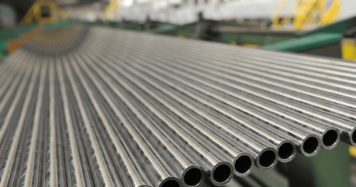 Ukraine almost exhausted its country quota for stainless pipes exports to the EU