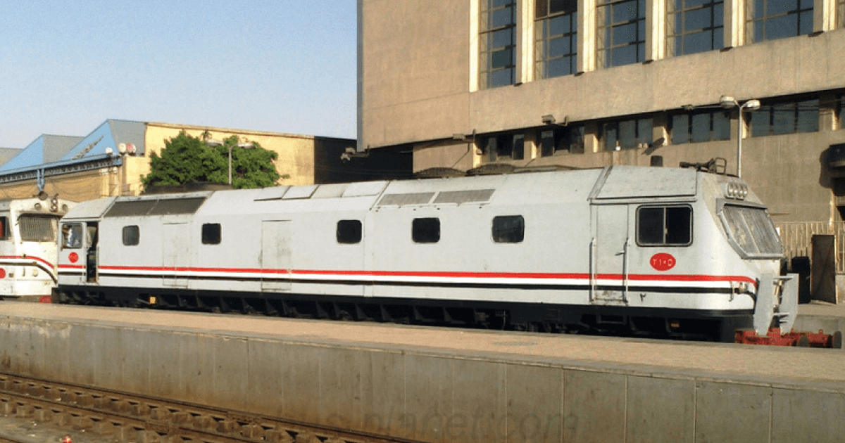 НТРЗ подписал контракт на модернизацию 55 локомотивов для Египта