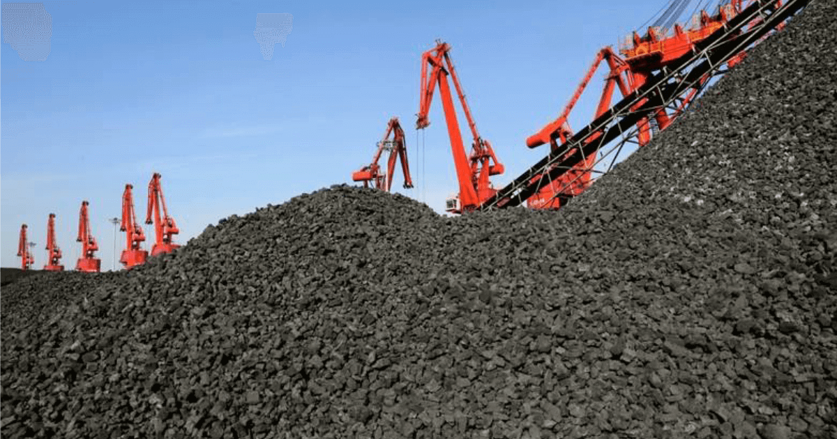 В январе-мае импорт коксующихся углей в Украину вырос на 4,2% (c) Reuters